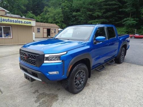 2024 Nissan Frontier PRO-4X