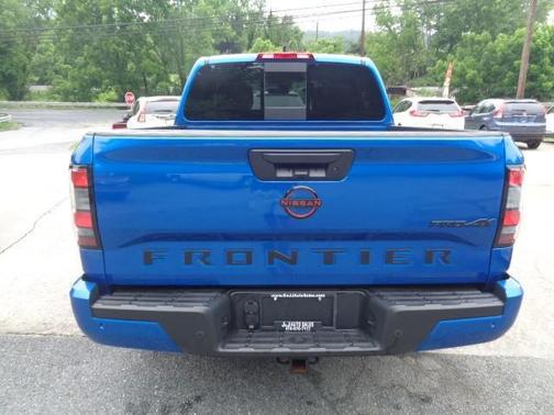 2024 Nissan Frontier PRO-4X