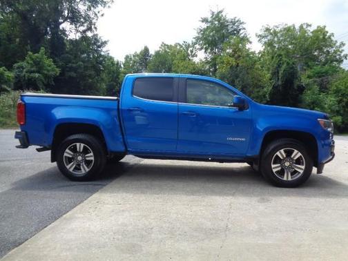 2018 Chevrolet Colorado LT