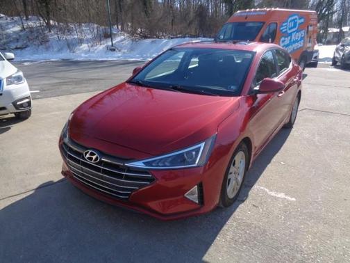 2019 Hyundai ELANTRA Value Edition