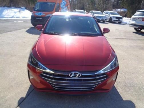 2019 Hyundai ELANTRA Value Edition