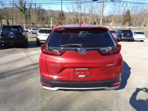 2022 Honda CR-V AWD EX-L