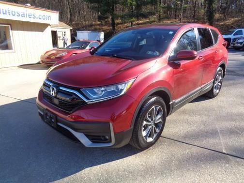 2022 Honda CR-V AWD EX-L