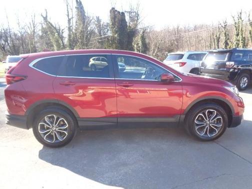 2022 Honda CR-V AWD EX-L