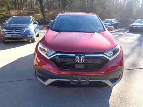2022 Honda CR-V AWD EX-L