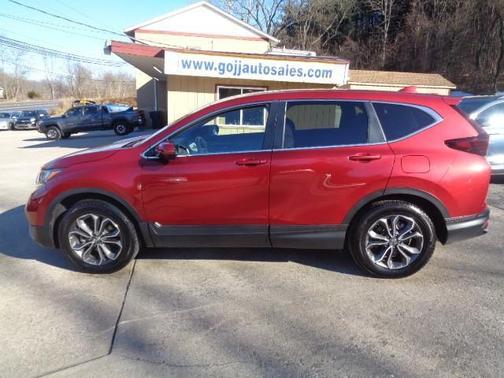 2022 Honda CR-V AWD EX-L