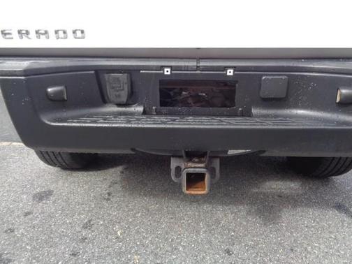 2012 Chevrolet Silverado 1500 LTZ