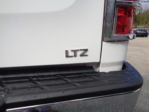 2012 Chevrolet Silverado 1500 LTZ