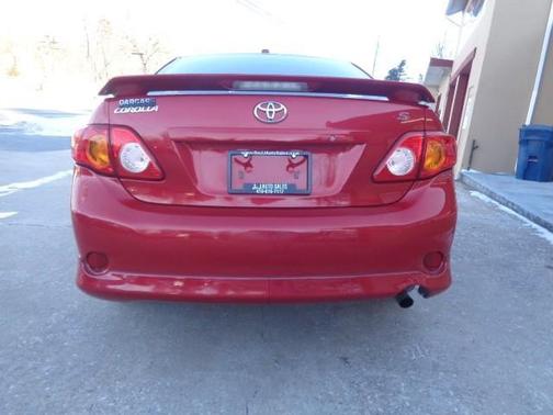 2010 Toyota Corolla S