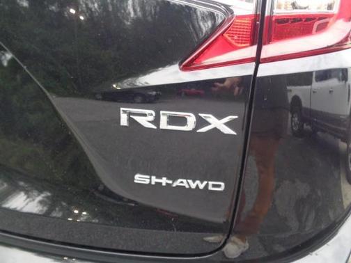 2020 Acura RDX Technology Package