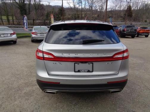 2016 Lincoln MKX Select
