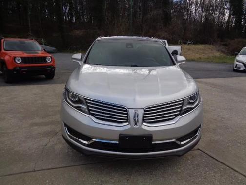 2016 Lincoln MKX Select