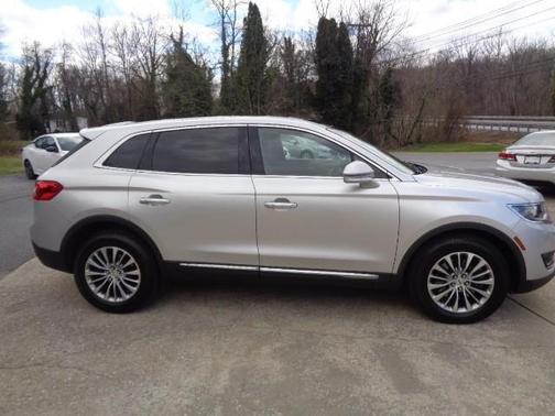 2016 Lincoln MKX Select