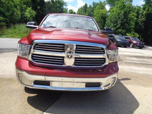 2015 RAM 1500 Big Horn