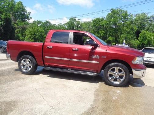 2015 RAM 1500 Big Horn