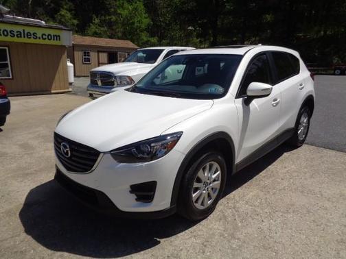 2016 Mazda CX-5 Touring