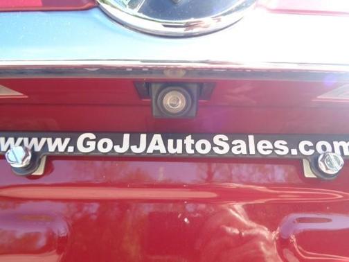 Winterberry Red Metallic 2016 Buick Encore Convenience