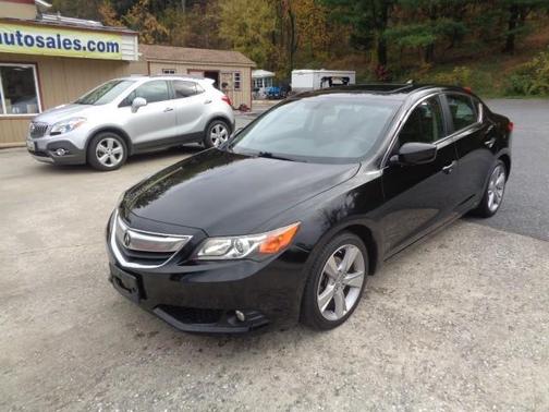 2014 Acura ILX 2.0L Technology