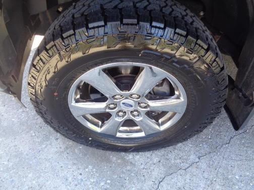 Blue Jeans Metallic 2020 Ford F-150 XL