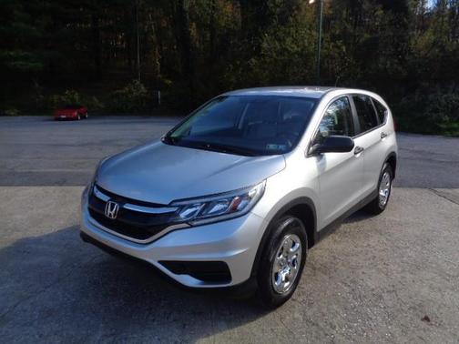 2016 Honda CR-V LX