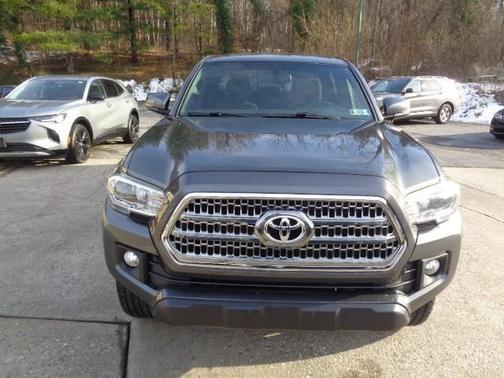 2017 Toyota Tacoma TRD Off Road