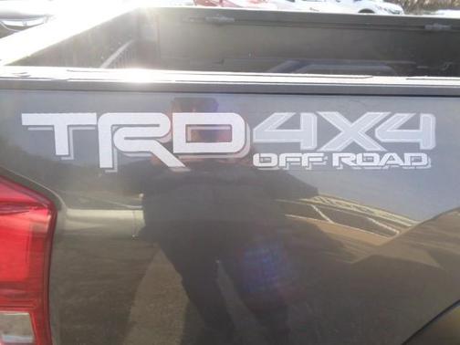 2017 Toyota Tacoma TRD Off Road