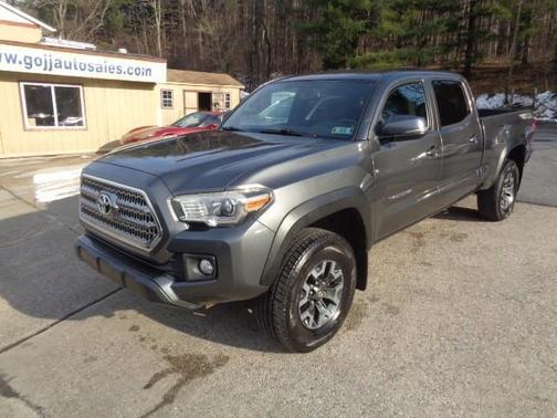 2017 Toyota Tacoma TRD Off Road