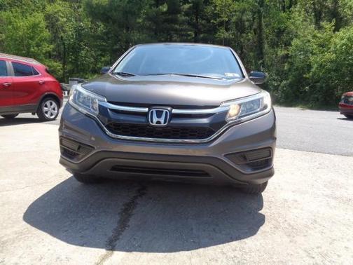Urban Titanium Metallic 2016 Honda CR-V SE