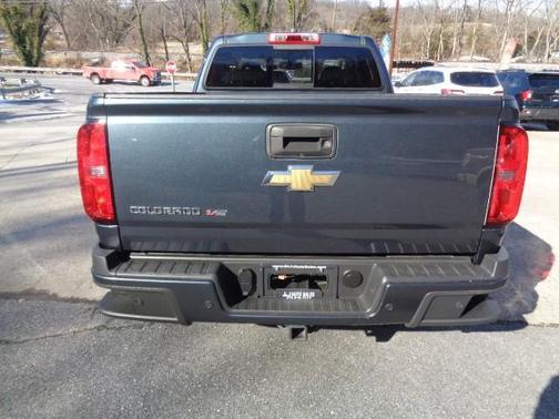 2019 Chevrolet Colorado Z71