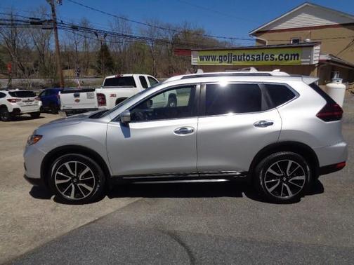 2019 Nissan Rogue SL