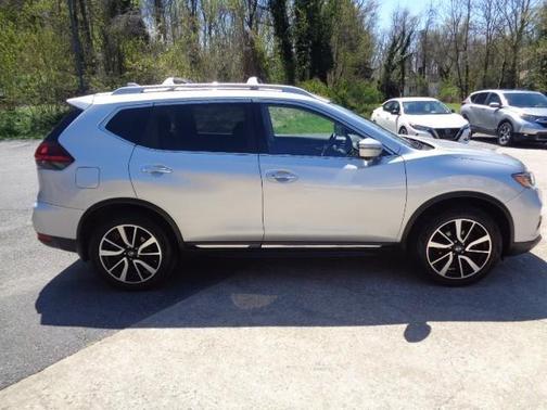 2019 Nissan Rogue SL