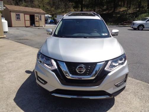 2019 Nissan Rogue SL
