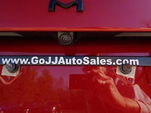 Supersonic Red 2025 Toyota Camry SE