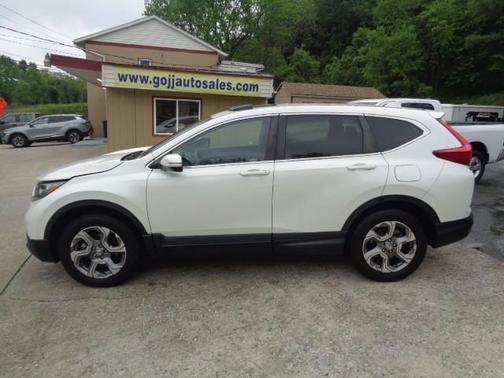 2018 Honda CR-V EX