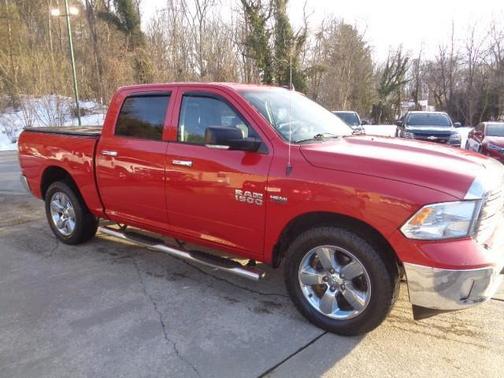 2016 RAM 1500 Big Horn