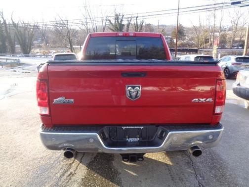 2016 RAM 1500 Big Horn