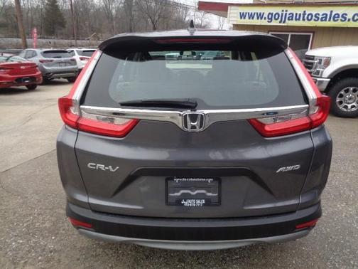 2017 Honda CR-V LX