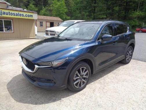 2018 Mazda CX-5 Grand Touring