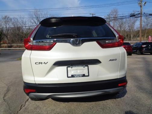2017 Honda CR-V LX