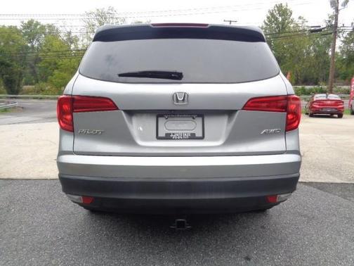 2018 Honda Pilot EX