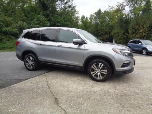 2018 Honda Pilot EX