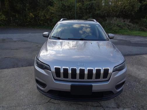 2020 Jeep Cherokee Latitude