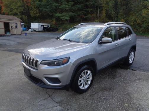 2020 Jeep Cherokee Latitude