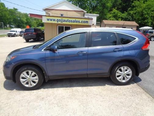 2014 Honda CR-V EX-L