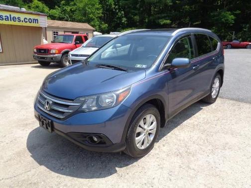 2014 Honda CR-V EX-L
