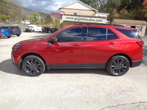 2022 Chevrolet Equinox AWD RS