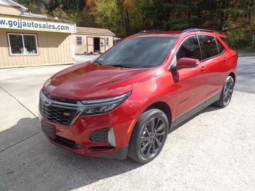 2022 Chevrolet Equinox AWD RS