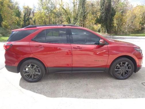 2022 Chevrolet Equinox AWD RS