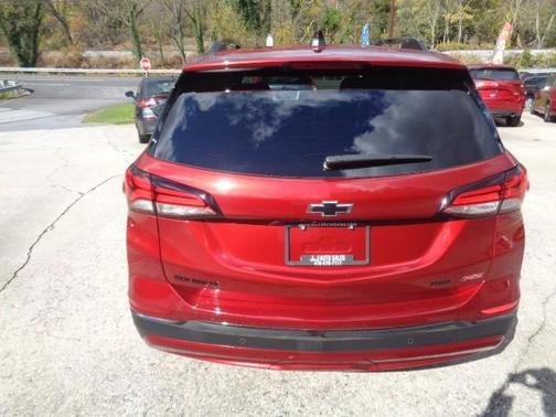 2022 Chevrolet Equinox AWD RS