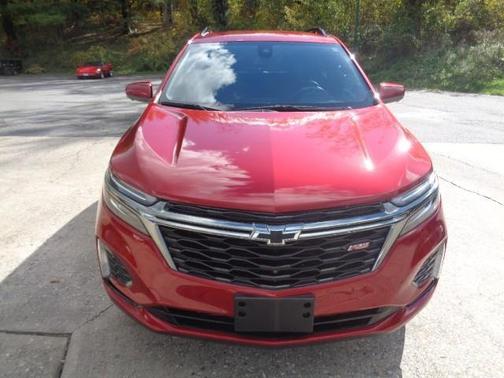 2022 Chevrolet Equinox AWD RS
